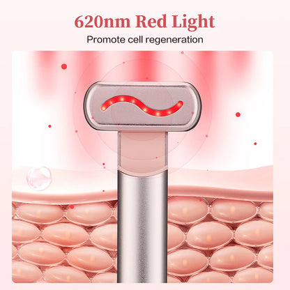 GlowLift Pro: Red Light Face & Eye Massager