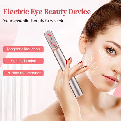 GlowLift Pro: Red Light Face & Eye Massager